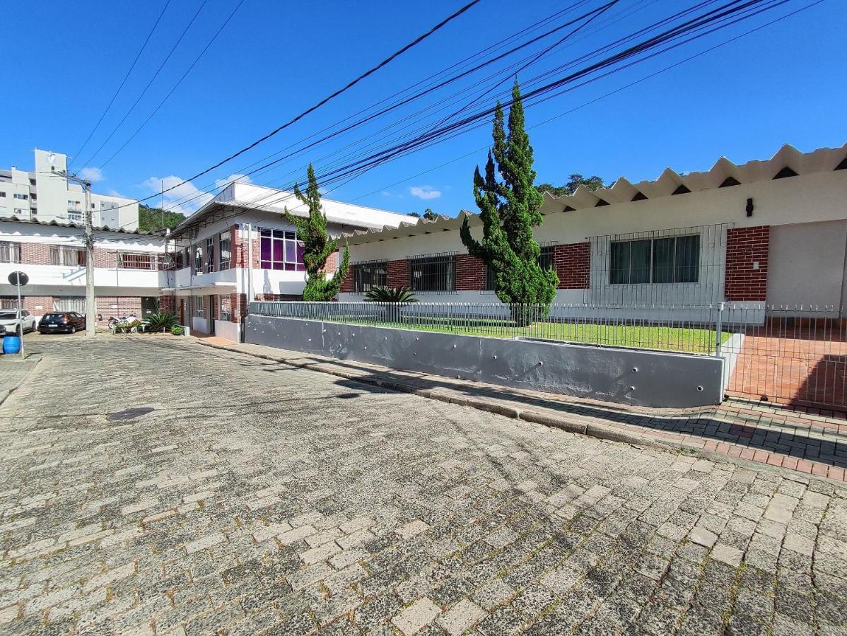 Villa Bilac 01 - Studio Proximo A Vila Germanica Blumenau Exterior photo